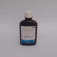 شربت مفرح گیاهی موسسه پژوهشی طبی بازرگانی سیمرغ (340 گرم)