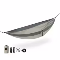 ننو – تخت آویز تک نفره نیچرهایک Naturehike camping hammock – Glamping