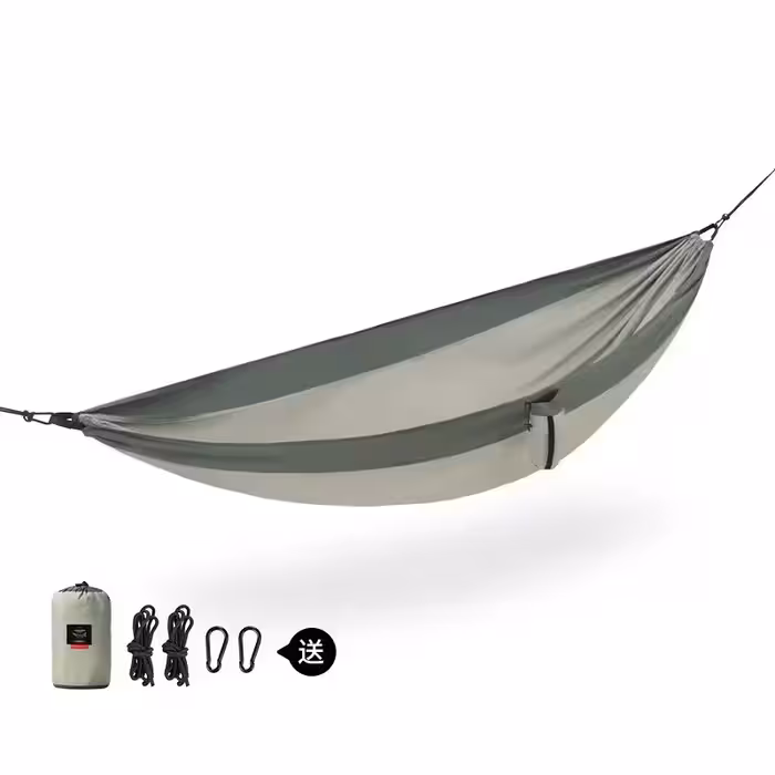 ننو – تخت آویز تک نفره نیچرهایک Naturehike camping hammock – Glamping