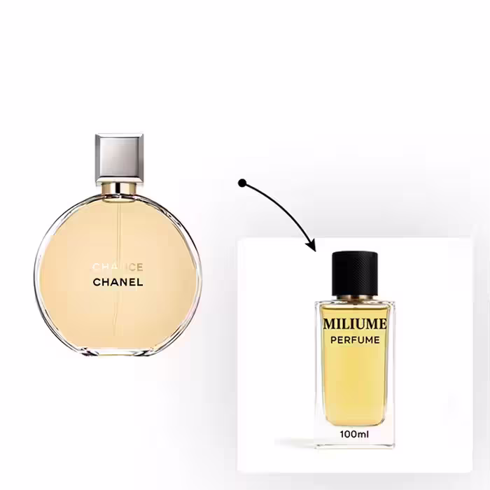 اسانس عطر Chanel Chance برند Givaudan - کد 2356 - شنل چنس 100ML - میلیوم پرفیوم