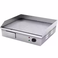 گریل برقی شیاردار 55 سانتی متری ویکتور مدل JS-821