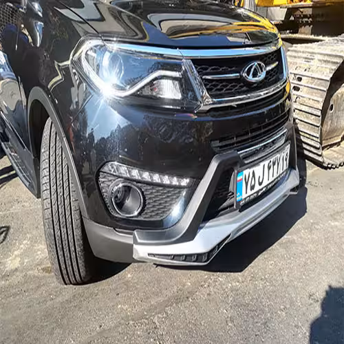 گارد جلو و عقب تیگو 5 (جفت)