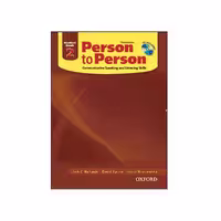 Person to Person 2 3rd edition