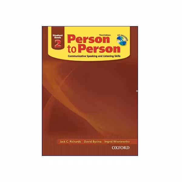 Person to Person 2 3rd edition