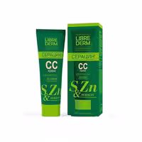 سی سی کرم سراسین، اصلاح کننده رنگ پوست حجم 30 میل لیبریدرم - libre derm