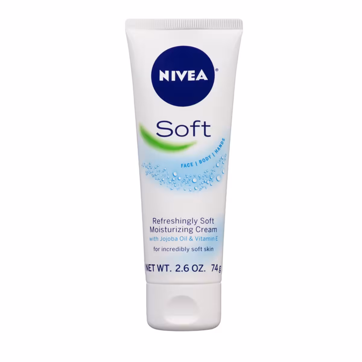 سافت کرم مرطوب کننده تیوپی نیوآ – Nivea