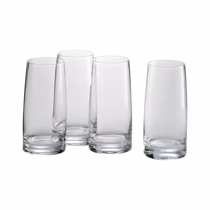لیوان بلند 4 تایی وی ام اف | WMF KINEO GLASS SET