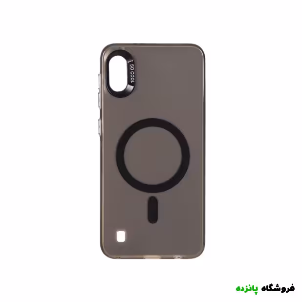 قاب So Cool براق طرح مگ سیف Samsung A10 / M10 – مشکی