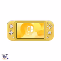 نینتندو سوییچ مدل Lite - زرد