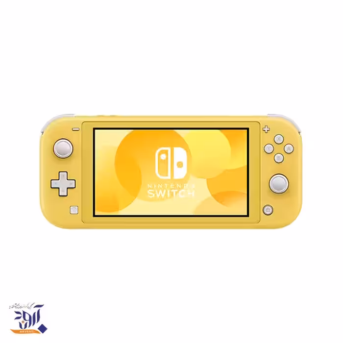 نینتندو سوییچ مدل Lite - زرد