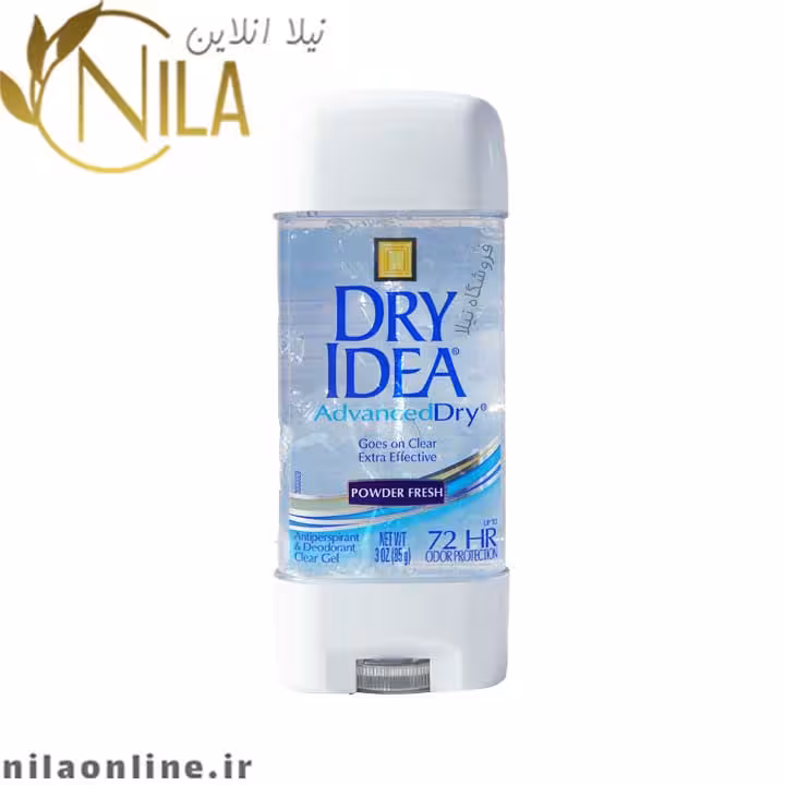 مام پودر بچه درای ایدیا DRY IDEA وزن 85 گرم