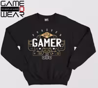 جامپر(آستین بلند) گیمر-FOREVER GAMER