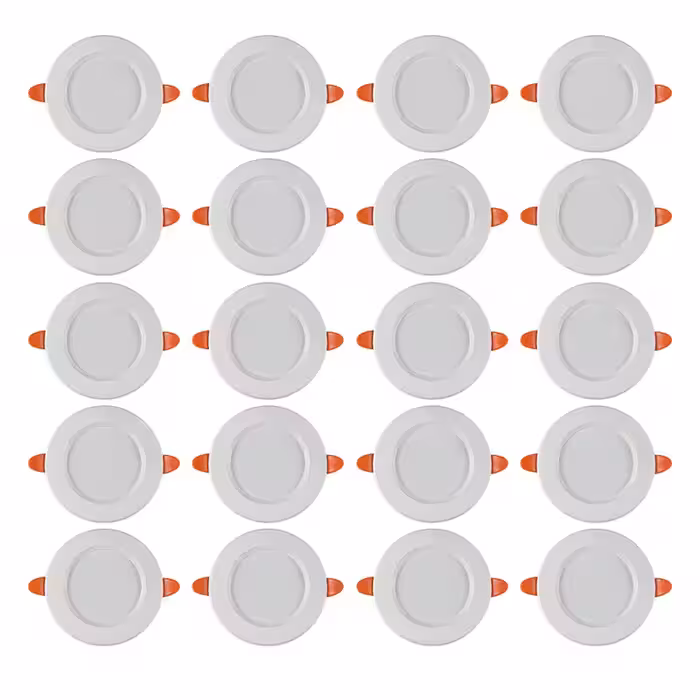 پنل ال ای دی 7 وات اپتونیکا مدل تک حالته کد IR-OP5207R بسته 120 عددی