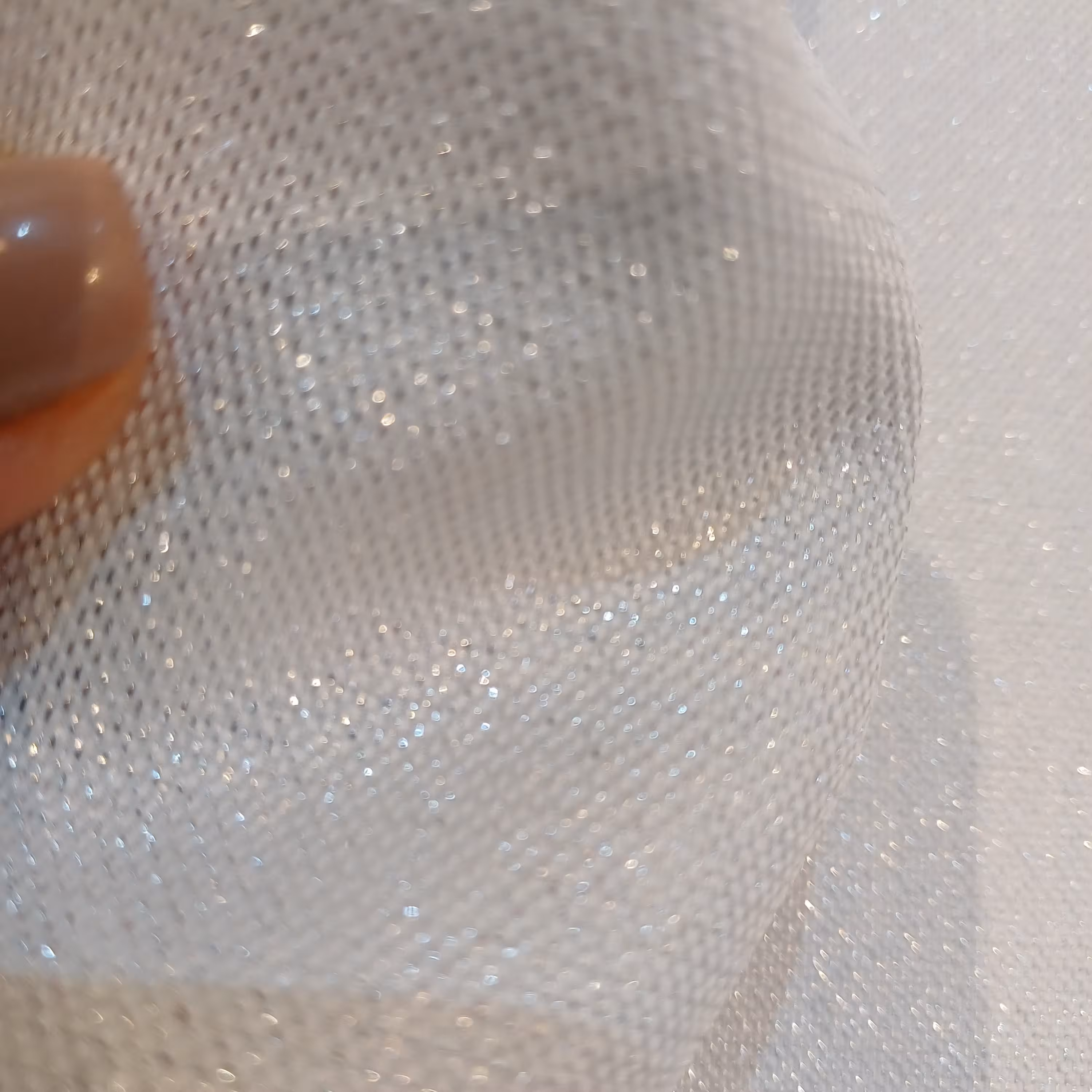 پرده کتان شاین دار درجه 1 بسیار زیبا و خاص هر1متر با دوخت دلخواه شما پانچ یا پلیسه