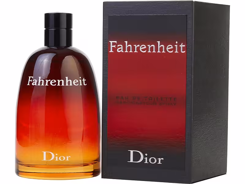 ادکلن مردانه دیور فارنهایت ادوتویلت Dior Fahrenheit EDT