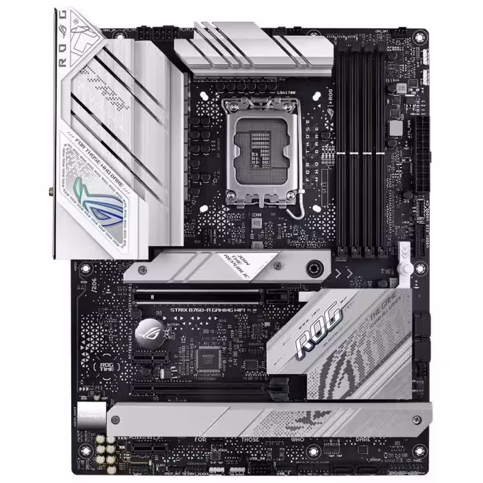 مادربرد گیمینگ ایسوس مدل ROG Strix B760-A WIFI DDR5 با سوکت پردازنده LGA 1700
