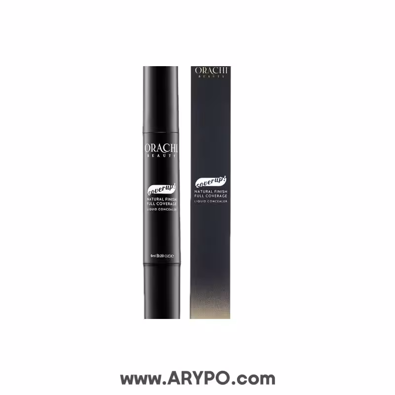 کانسیلر و کانتور مایع اوراچی