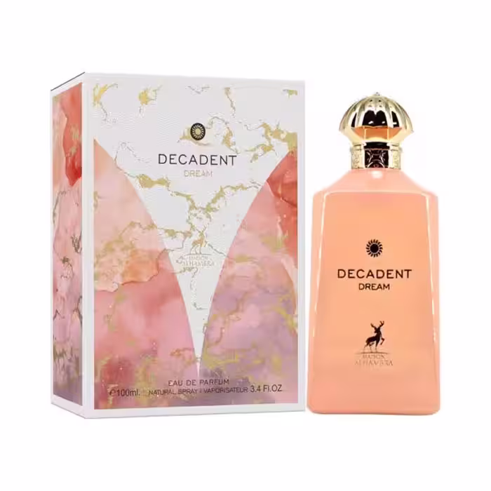 عطر ادکلن الحمبرا دکادنت دریم (مشابه آمواج گایدنس) | Alhambra Decadent Dream