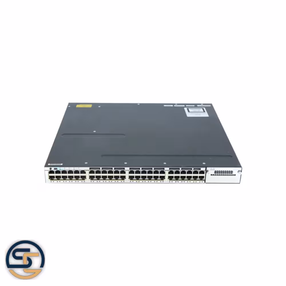 سوئیچ 48 پورت CISCO WS-C3750X-48T-E