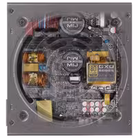 منبع تغذیه کامپیوتر 850w وات گرین مدل GP850B-GXD