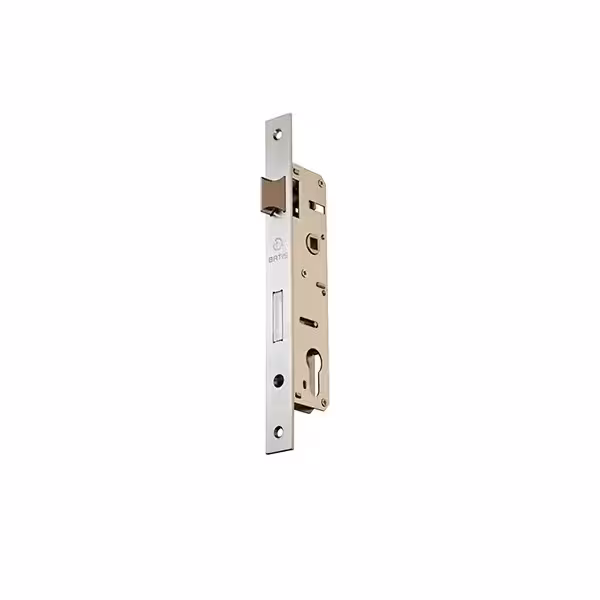 قفل بدنه باتیس مدل 6.5 کد BAIR10030 | یراقینو فروش یراق آلات کابینت و درب