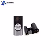 ریبون لیبل پرینتر وکس مدل 110*75