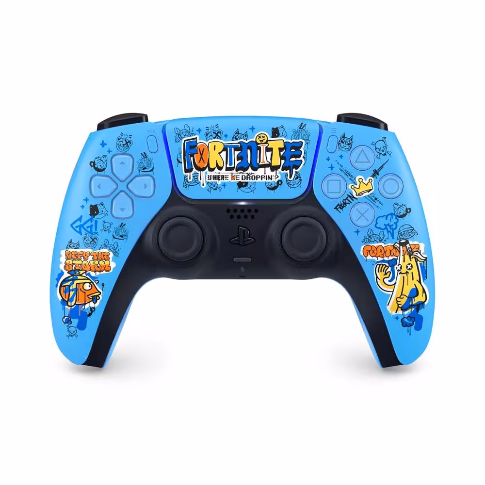 دسته پلی استیشن 5 نسخه Fortnite Edition