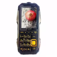 گوشی پاوربانک ‌دار Hope K37 Plus سه سیم کارت