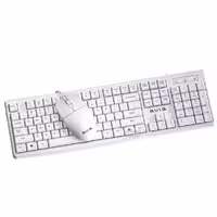 کیبورد و ماوس سیمی آولا مدل AULA AC105