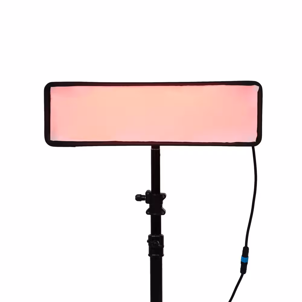 نور پنلی RGB نانلایت مدل Nanlite PavoSlim 60CL