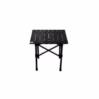 میز تاشو کمپینگ 2 نفره آلومینیومی کایلاش مدل کامفورت