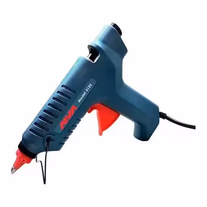 تفنگ چسب حرارتی آروا 80 وات مدل 5122