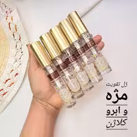 ژل حالت دهنده مژه و ابروکلاژن کیس بیوتی
