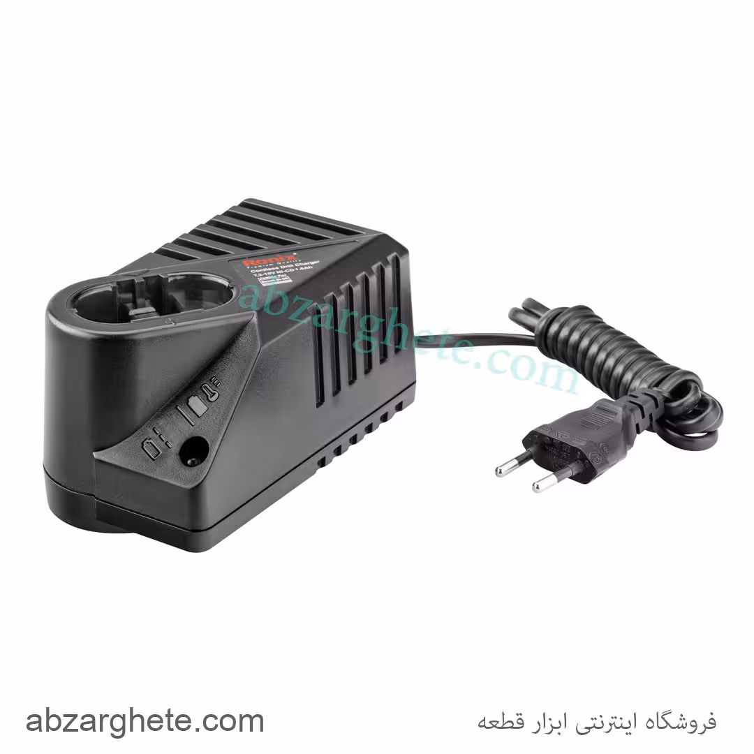 شارژر 12 14 ولت طرح بوش برند رونیکس