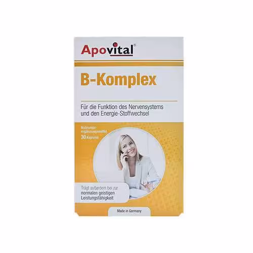 کپسول ب کمپلکس آپوویتال