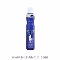 اسپری خوشبوکننده مردانه اویور مدل POLO