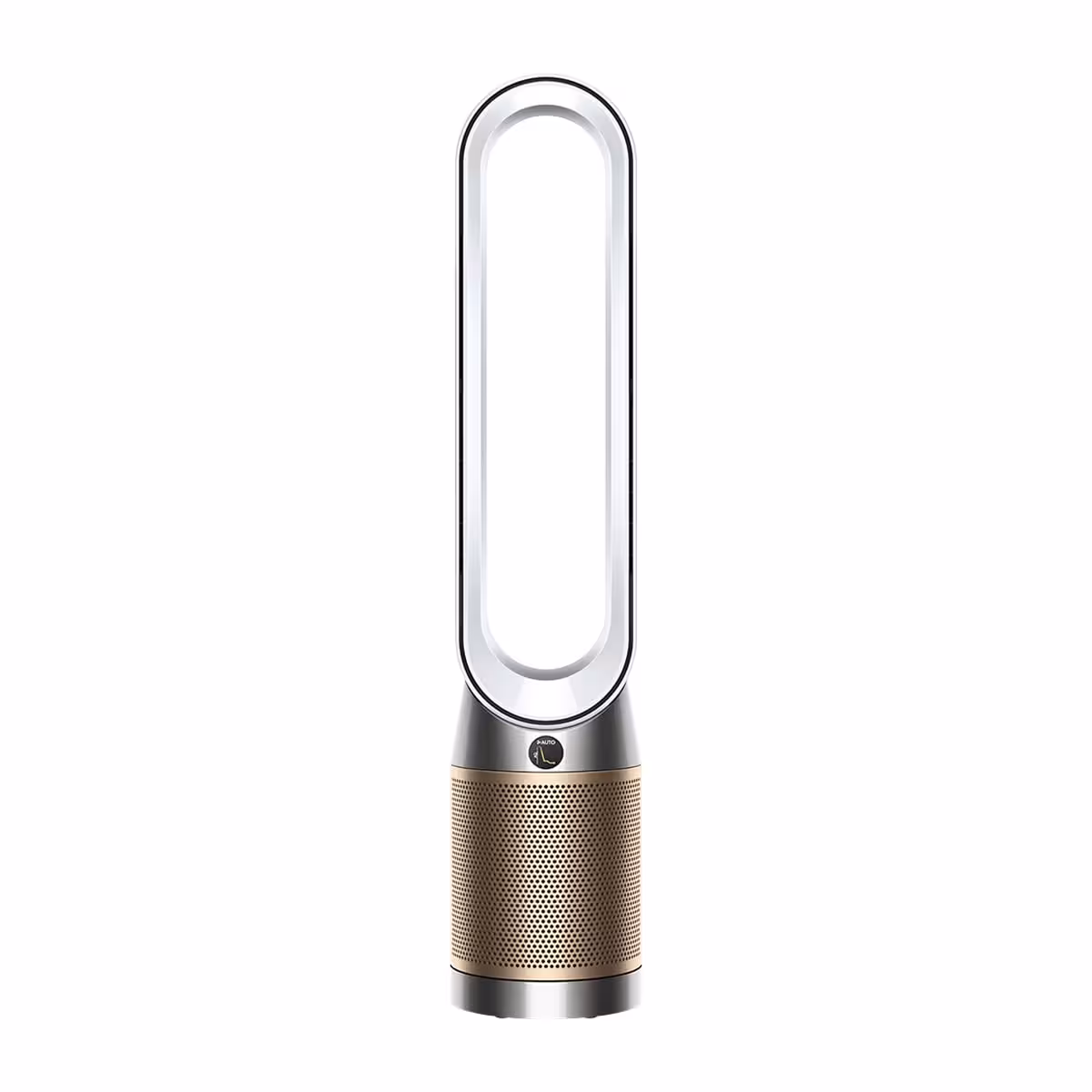 دستگاه تصفیه هوا دایسون انگلستان Dyson Purifier TP09 (White/ Gold)