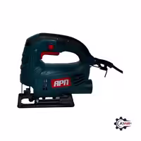 اره عمود بر نجاری برند APN تک دور با توان 450 وات مدل JS55T