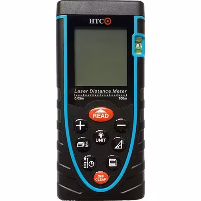 متر لیزری اچ تی سی مدل ال دی 01