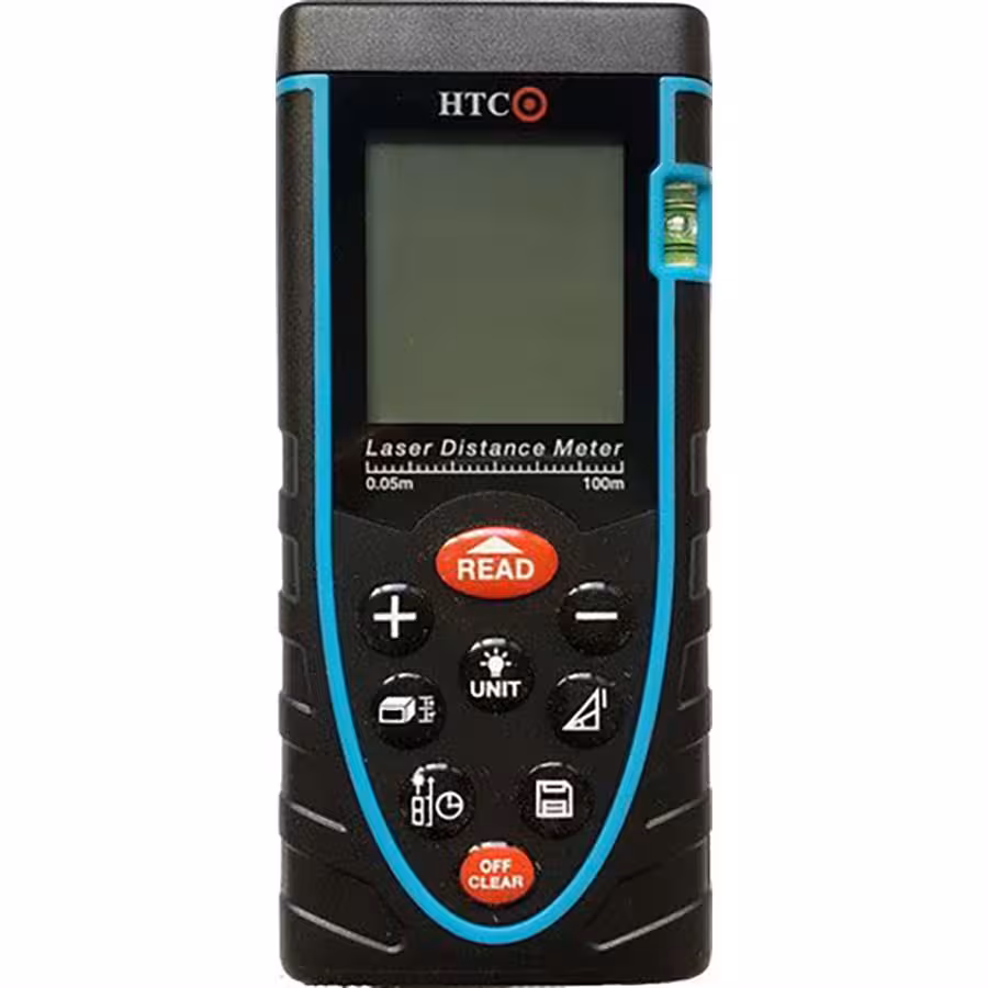 متر لیزری اچ تی سی مدل ال دی 01
