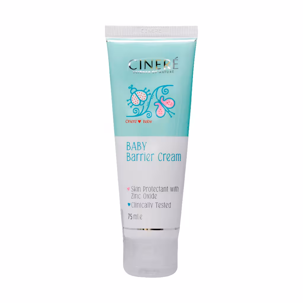 کرم محافظ پای کودک سینره 75 میلی لیتر | Cinere Baby Barrier Cream