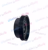 پولی کولر ریو با بلبرینگ وارداتی کد PU 6-1