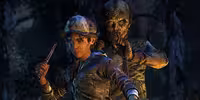 بازی The Walking Dead:The Telltale Definitive PS4