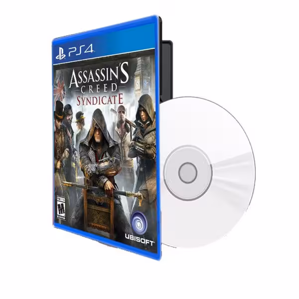 ASSASSINS CREED SYNDICATE ps4