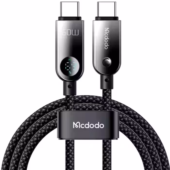 کابل Type-C به Type-C مک دودو Mcdodo CA-478 طول 1.2 متر توان 60 وات