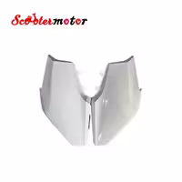 قاب (کاورفلاپ)کاور بغل چراغ سفید براق طرح کلیک(واریو) 160و170 (جفتی)