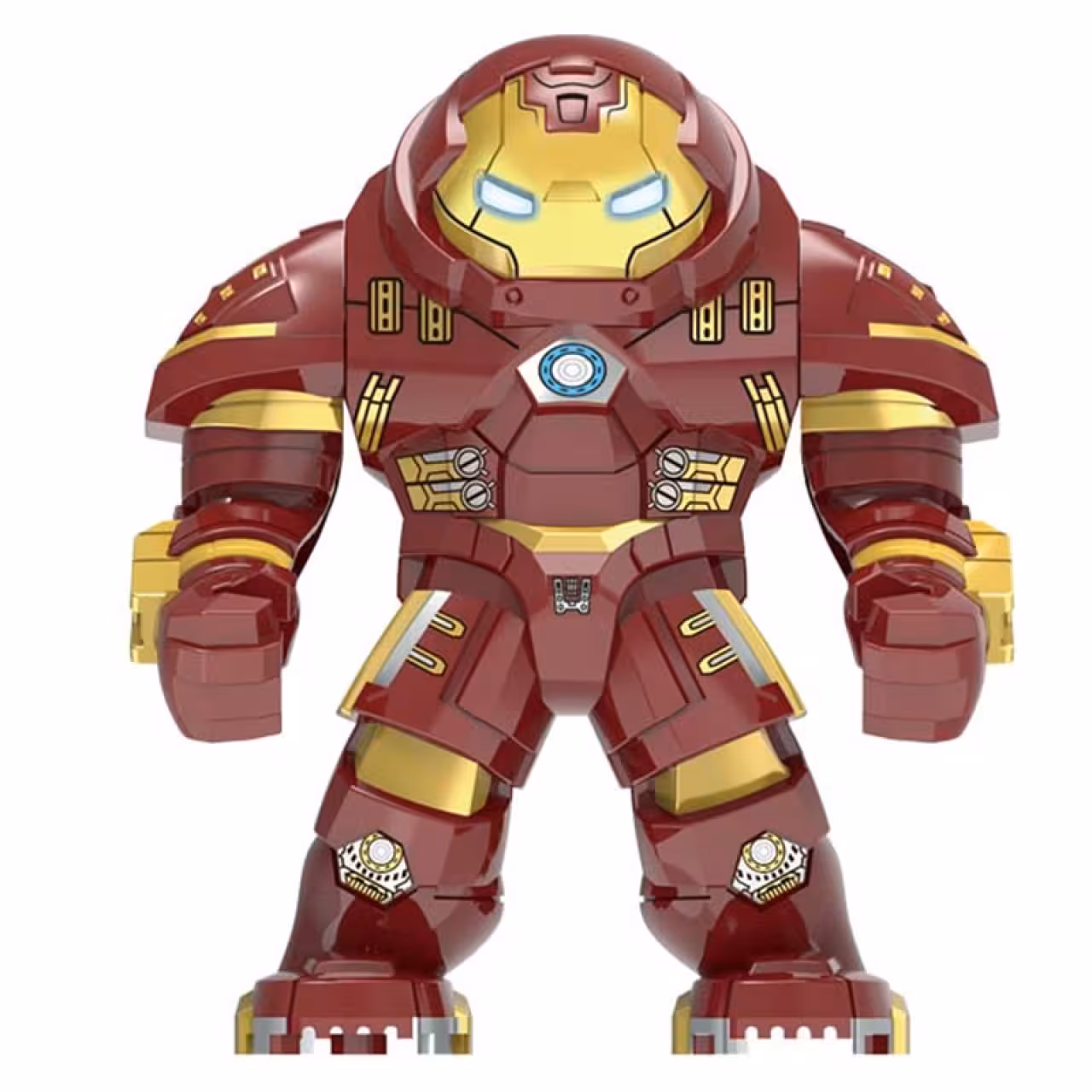 ساختنی آدمک فله مدل Hulk Buster