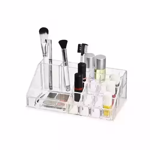 استند لوازم آرایش رومیزی آکرولیک درجه یک