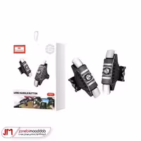 دسته بازی pubg برند ارلدام (Earldom) مدل F07