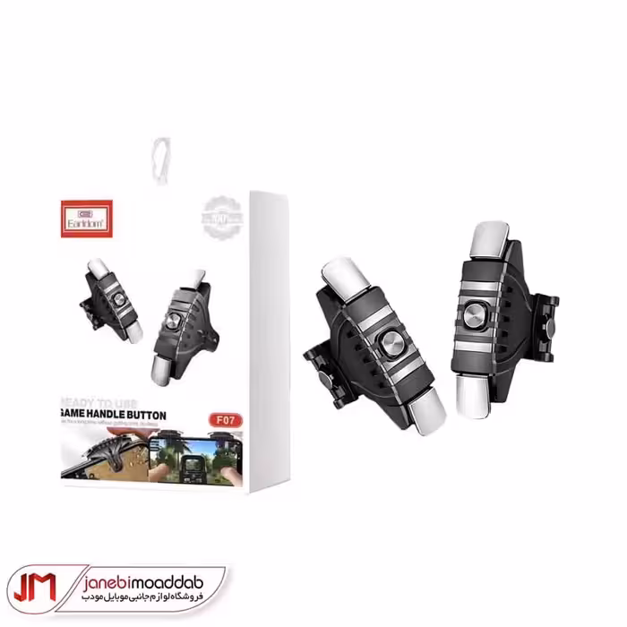 دسته بازی pubg برند ارلدام (Earldom) مدل F07